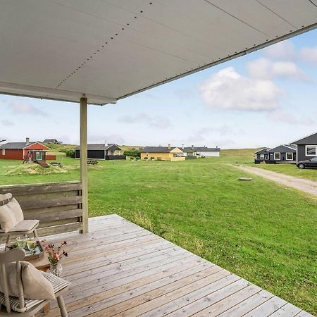 3 Bedroom Beautiful Home In Lemvig Trans Eksteriør billede