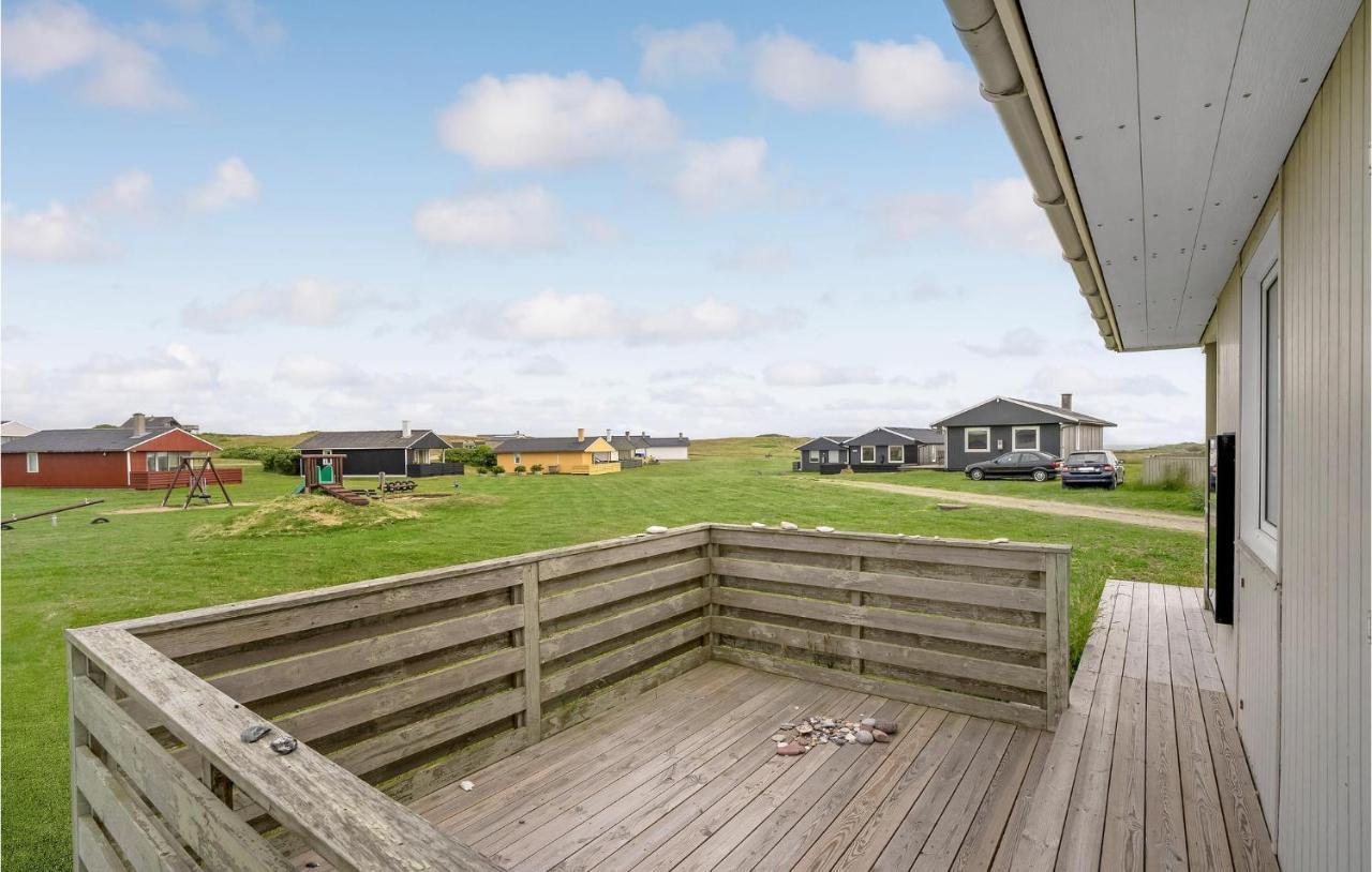 3 Bedroom Beautiful Home In Lemvig Trans Eksteriør billede