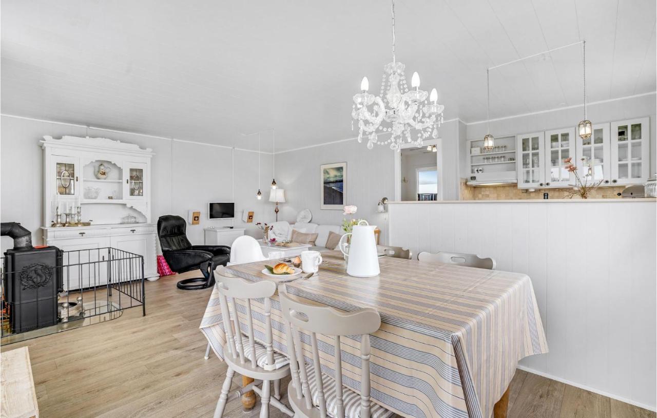 3 Bedroom Beautiful Home In Lemvig Trans Eksteriør billede