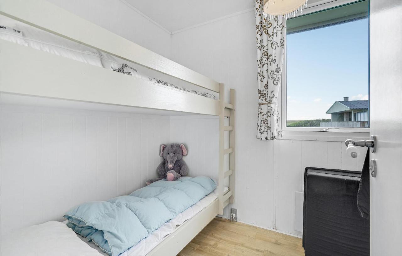 3 Bedroom Beautiful Home In Lemvig Trans Eksteriør billede