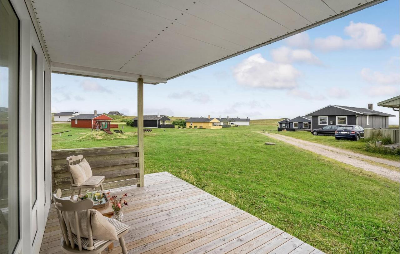 3 Bedroom Beautiful Home In Lemvig Trans Eksteriør billede