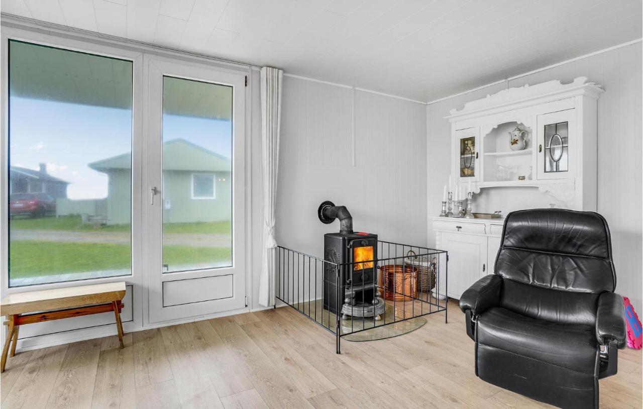 3 Bedroom Beautiful Home In Lemvig Trans Eksteriør billede