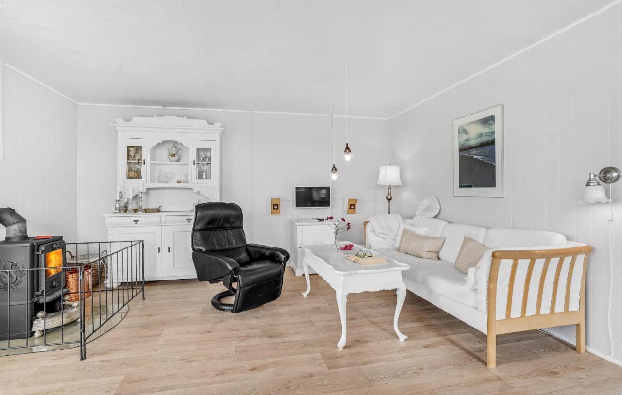 3 Bedroom Beautiful Home In Lemvig Trans Eksteriør billede
