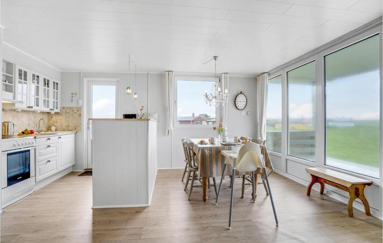 3 Bedroom Beautiful Home In Lemvig Trans Eksteriør billede