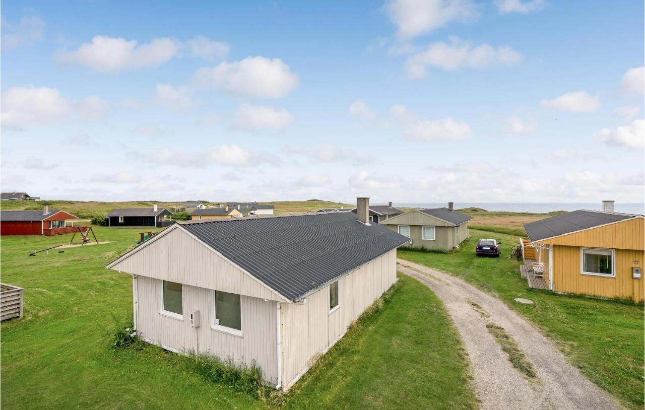 3 Bedroom Beautiful Home In Lemvig Trans Eksteriør billede