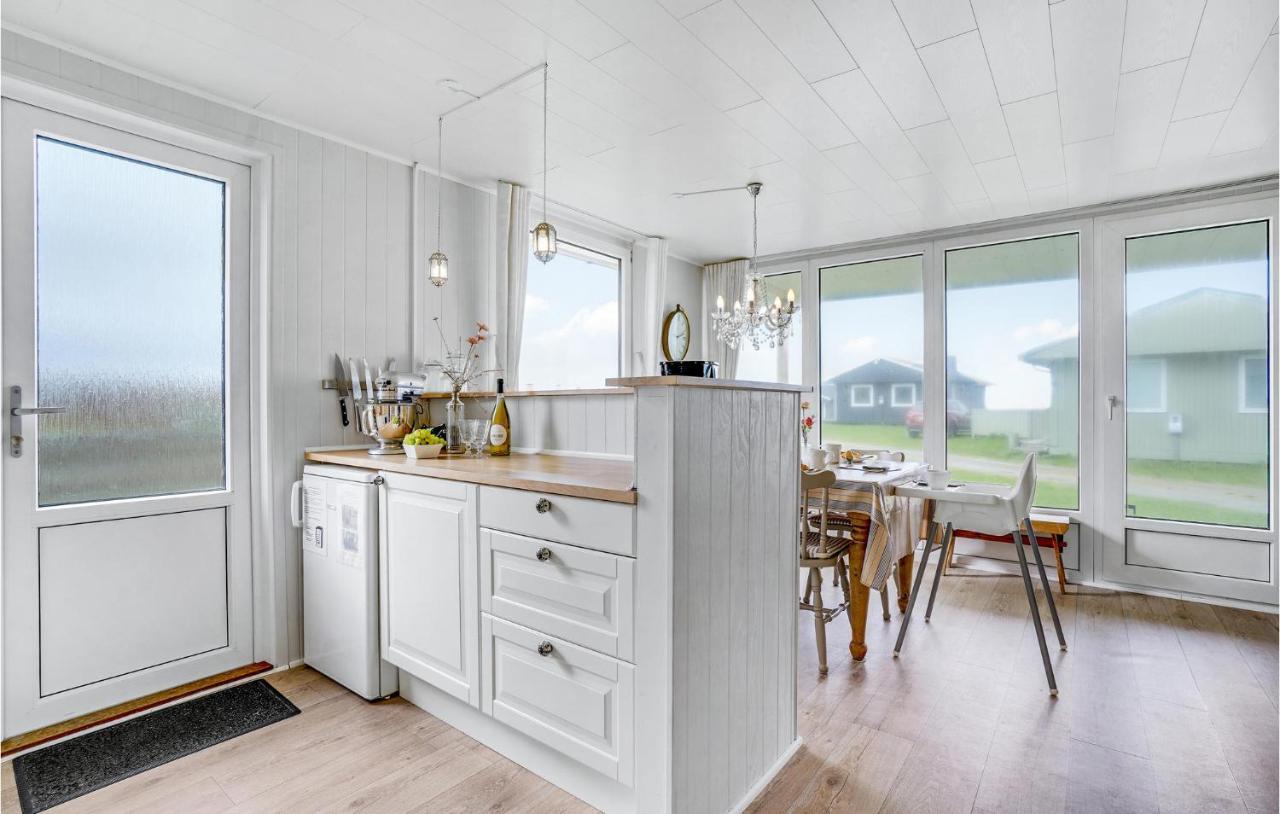 3 Bedroom Beautiful Home In Lemvig Trans Eksteriør billede