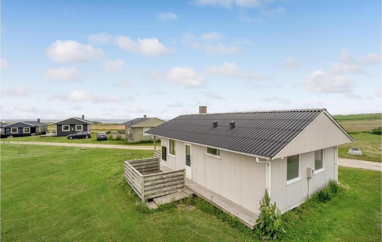 3 Bedroom Beautiful Home In Lemvig Trans Eksteriør billede