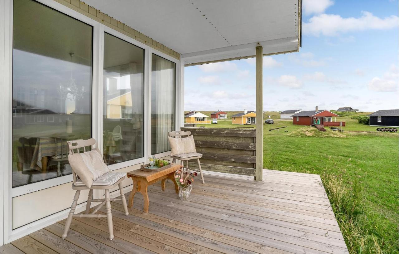 3 Bedroom Beautiful Home In Lemvig Trans Eksteriør billede